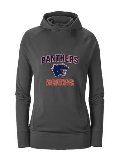 Oswego Panthers Soccer #1 Women's Hoodie