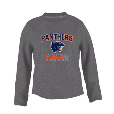 Oswego Panthers Soccer #1 Women's Sweatshirt