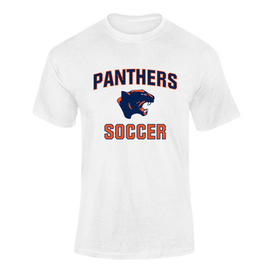 Oswego Panthers Soccer #1 Men's Premium SS T-Shirt
