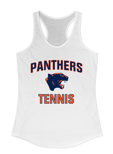 Oswego Panthers Tennis Women's Tank Top