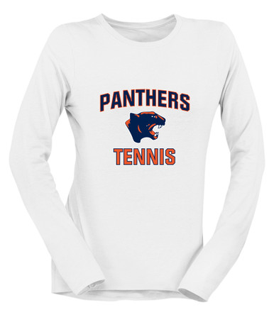 Oswego Panthers Tennis Women's LS T-Shirt