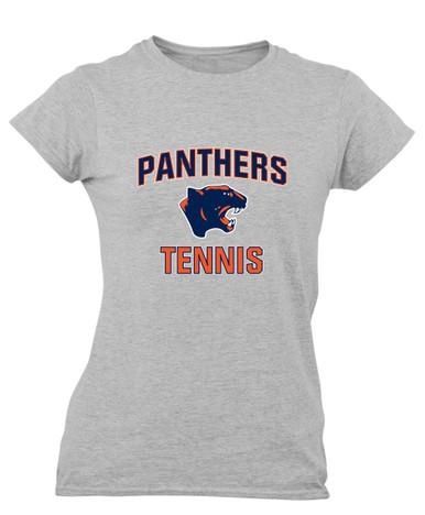 Oswego Panthers Tennis Women's Premium SS T-Shirt