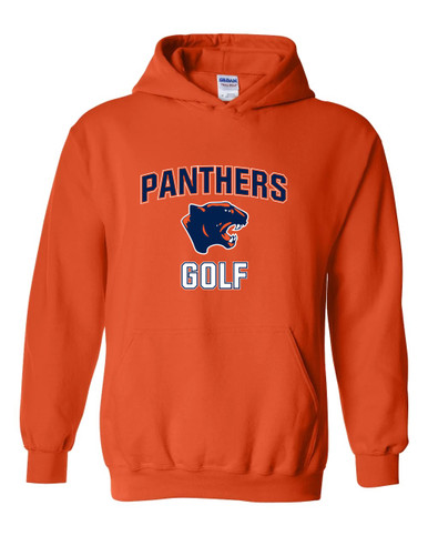 Oswego Panthers Golf Men's Hoodie