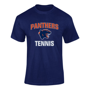 Oswego Panthers Tennis Men's SS T-Shirt