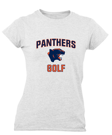 Oswego Panthers Golf Women's SS T-Shirt