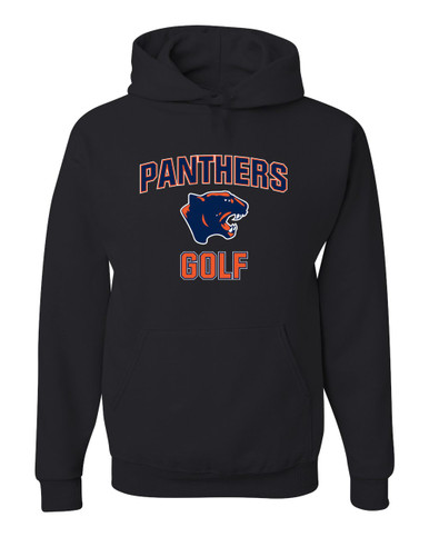 Oswego Panthers Golf Men's Premium Hoodie