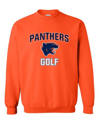 Oswego Panthers Golf Men's Sweatshirt