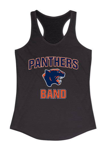 Oswego Panthers Band # 1 Women's Tank Top