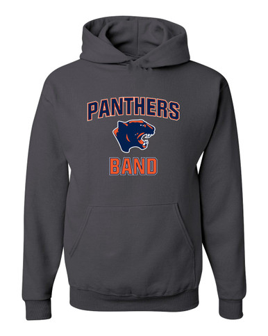 Oswego Panthers Band # 1 Men's Premium Hoodie