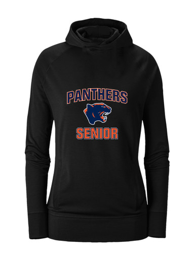 Oswego Panthers Senior #1 Women's Hoodie