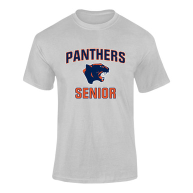 Oswego Panthers Senior #1 Men's SS T-Shirt