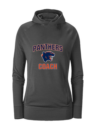 Oswego Panthers Coach Women's Hoodie