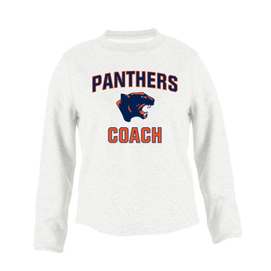 Oswego Panthers Coach Men's Sweatshirt