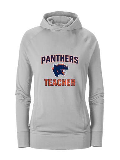 Oswego Panthers Teacher Women's Hoodie
