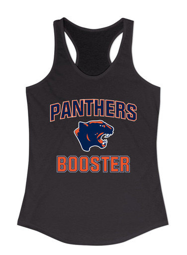 Oswego Panthers Booster Women's Tank Top