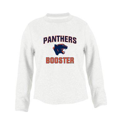 Oswego Panthers Booster Women's Sweatshirt