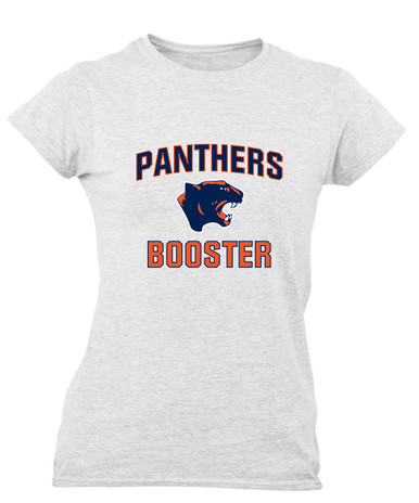 Oswego Panthers Booster Women's Premium SS T-Shirt