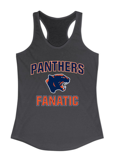 Oswego Panthers Fanatic Women's Tank Top