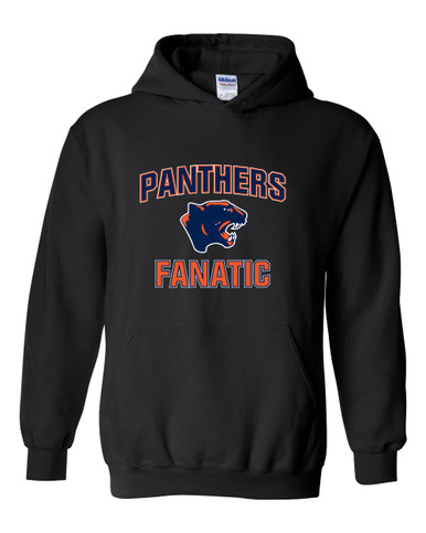 Oswego Panthers Fanatic Men's Hoodie