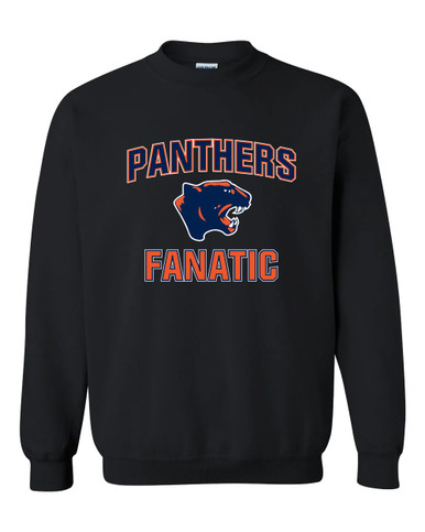 Oswego Panthers Fanatic Men's Sweatshirt