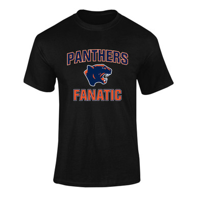 Oswego Panthers Fanatic Men's SS T-Shirt