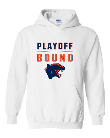 Oswego Panthers Playoff Bound Men's Hoodie
