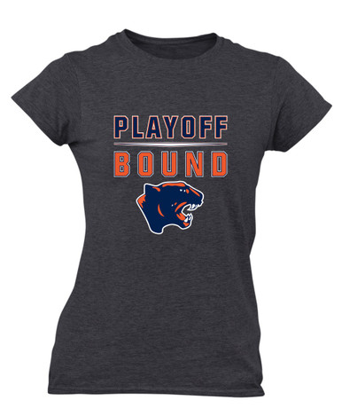 Oswego Panthers Playoff Bound Women's SS T-Shirt