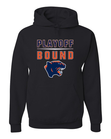 Oswego Panthers Playoff Bound Men's Premium Hoodie