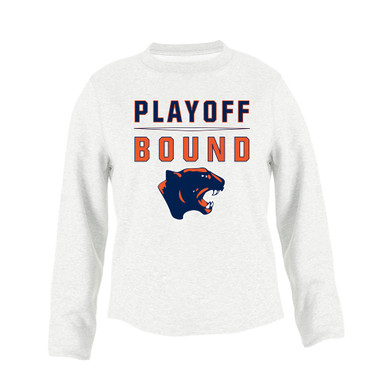 Oswego Panthers Playoff Bound Men's Sweatshirt