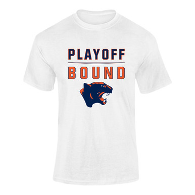 Oswego Panthers Playoff Bound Men's SS T-Shirt