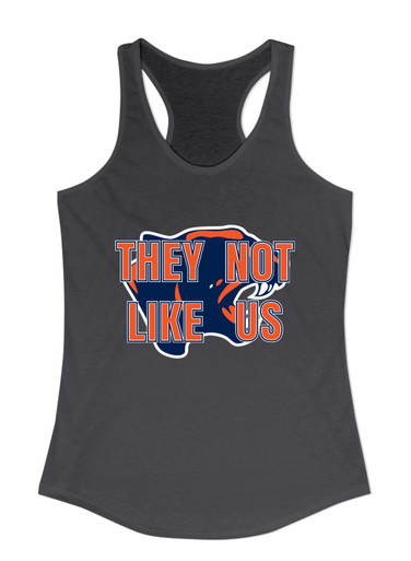 Oswego Panthers They Not Like Us #2 Women's Tank Top