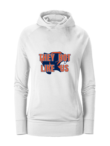 Oswego Panthers They Not Like Us #2 Women's Hoodie