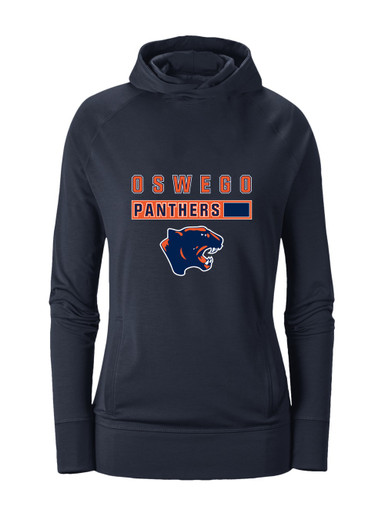 Oswego Panthers Mascot #7 Women's Hoodie