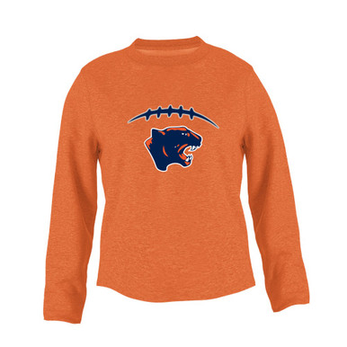 Oswego Panthers Football #2 Women's Sweatshirt