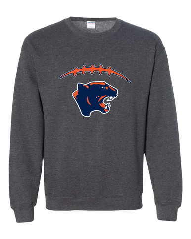 Oswego Panthers Football #2 Men's Sweatshirt