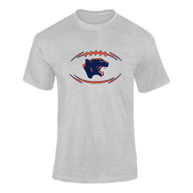Oswego Panthers Football #3 Men's Premium SS T-Shirt