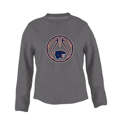 Oswego Panthers Basketball #2 Women's Sweatshirt