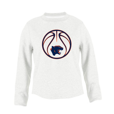 Oswego Panthers Basketball #2 Men's Sweatshirt