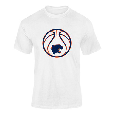 Oswego Panthers Basketball #2 Men's SS T-Shirt