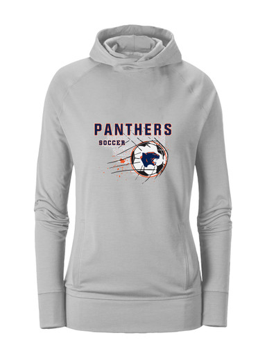 Oswego Panthers Soccer #2 Women's Hoodie