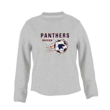 Oswego Panthers Soccer #2 Women's Sweatshirt