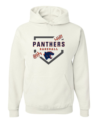 Oswego Panthers Baseball #2 Men's Premium Hoodie