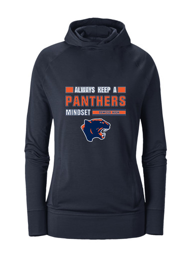 Oswego Panthers Mindset Women's Hoodie