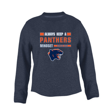 Oswego Panthers Mindset Women's Sweatshirt
