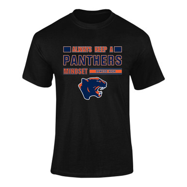 Oswego Panthers Mindset Men's Premium SS T-Shirt