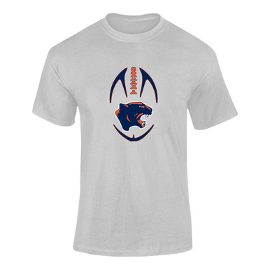 Oswego Panthers Football #4 Men's Premium SS T-Shirt