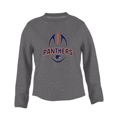 Oswego Panthers Football #5 Women's Sweatshirt