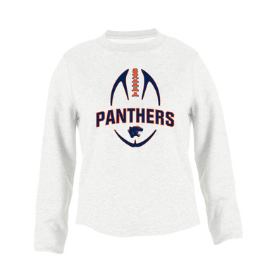 Oswego Panthers Football #5 Men's Sweatshirt