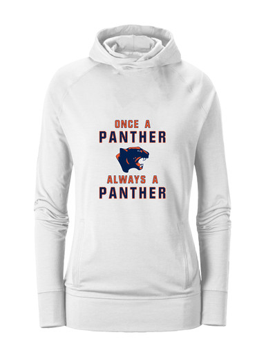 Oswego Panthers Once A Women's Hoodie