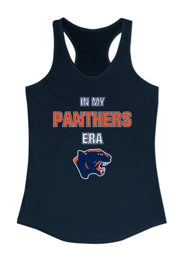 Oswego Panthers Era #1 Women's Tank Top